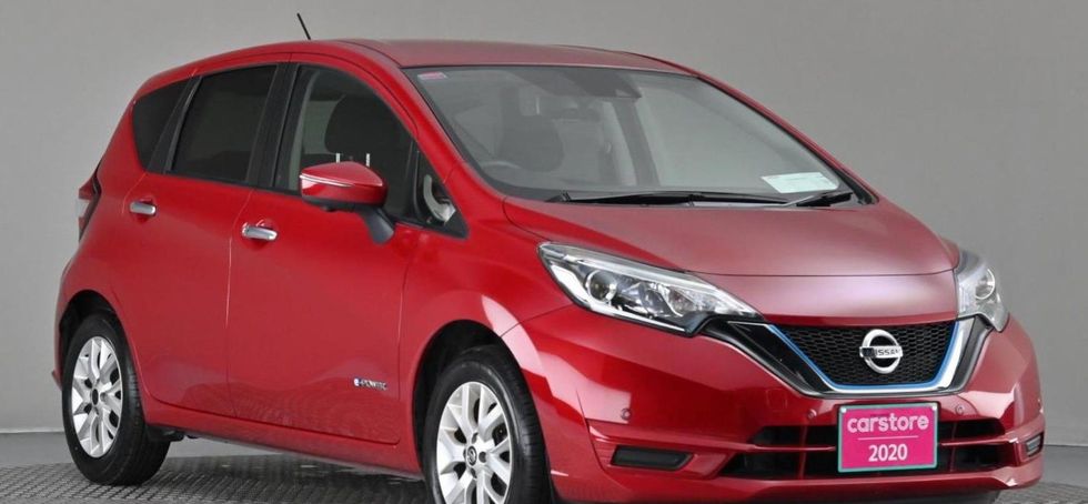 Nissan NOTE 2020