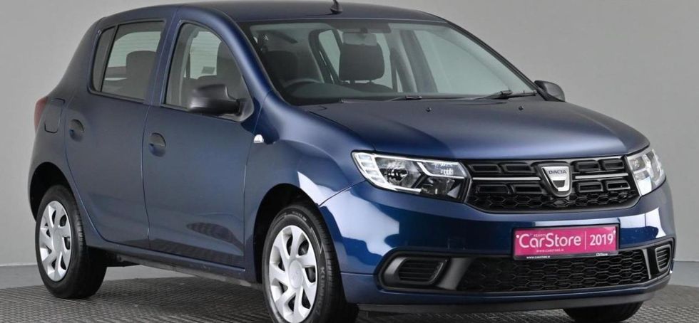 Dacia Sandero 2019