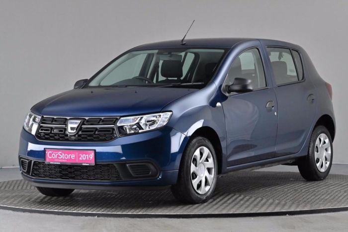 Dacia Sandero 2019