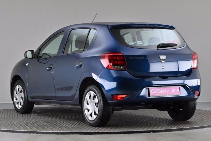 Dacia Sandero 2019