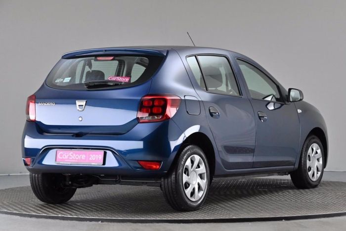 Dacia Sandero 2019