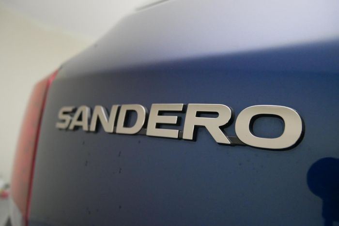 Dacia Sandero 2019