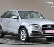Audi Q3 2018