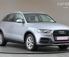 Audi Q3 2018