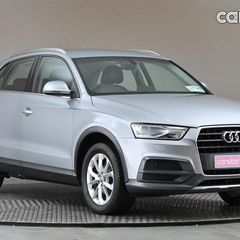Audi Q3 2018