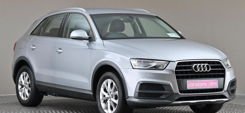 Audi Q3 2018