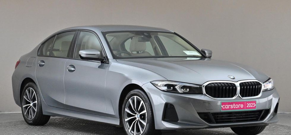 BMW 3 Series 2023