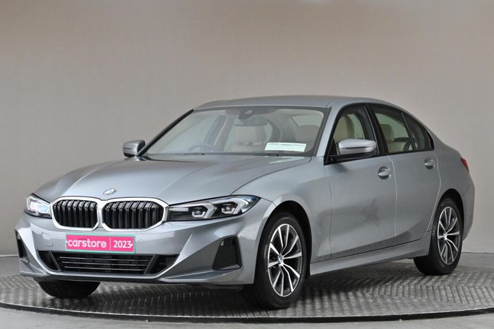 BMW 3 Series 2023