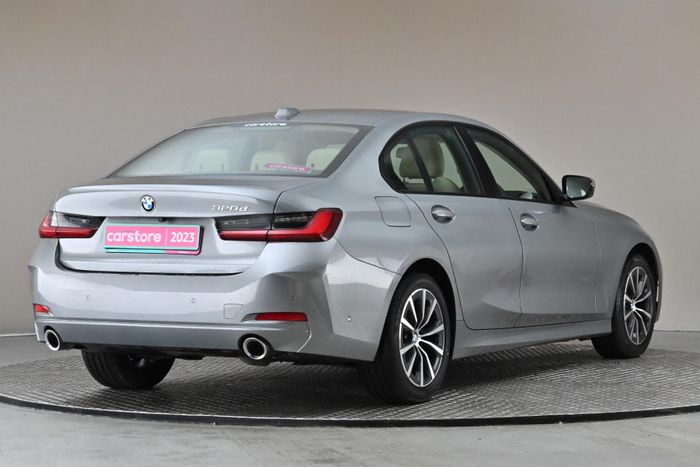 BMW 3 Series 2023