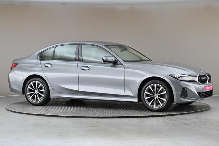 BMW 3 Series 2023