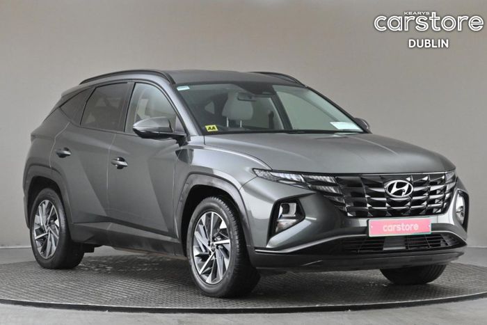 Hyundai Tucson 2023