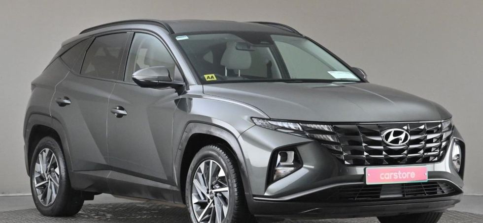 Hyundai Tucson 2023