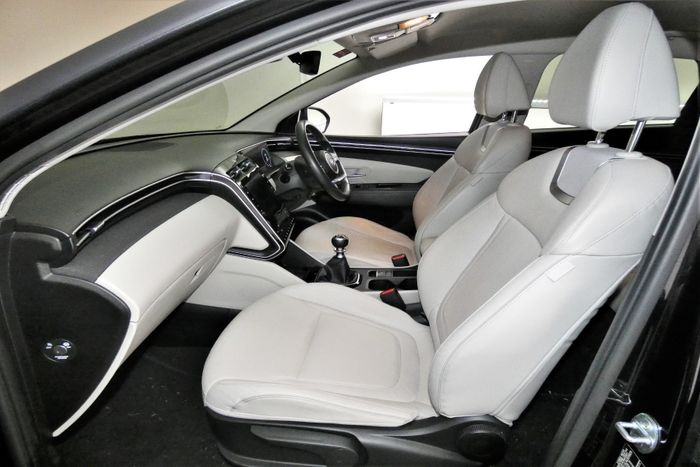 Hyundai Tucson 2023