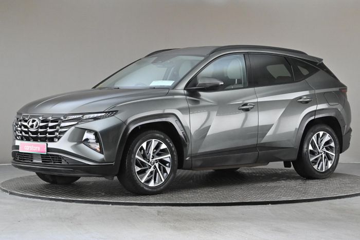 Hyundai Tucson 2023