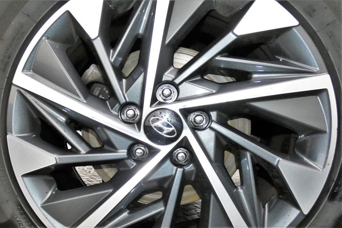Hyundai Tucson 2023