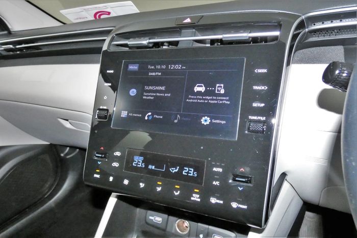 Hyundai Tucson 2023
