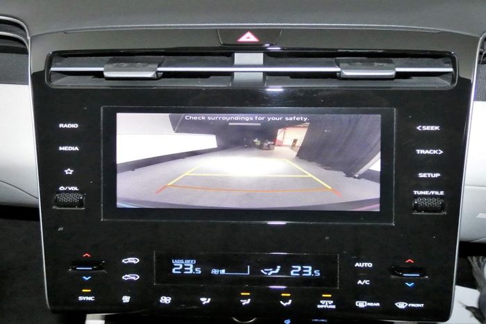 Hyundai Tucson 2023