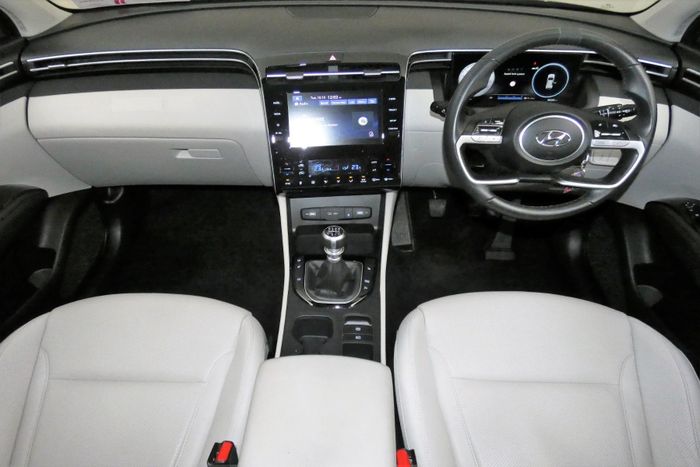 Hyundai Tucson 2023
