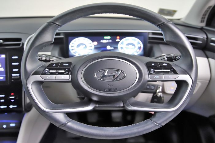 Hyundai Tucson 2023