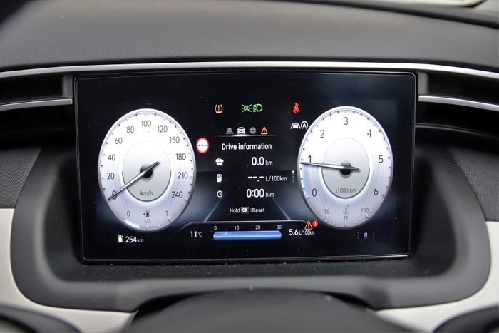 Hyundai Tucson 2023