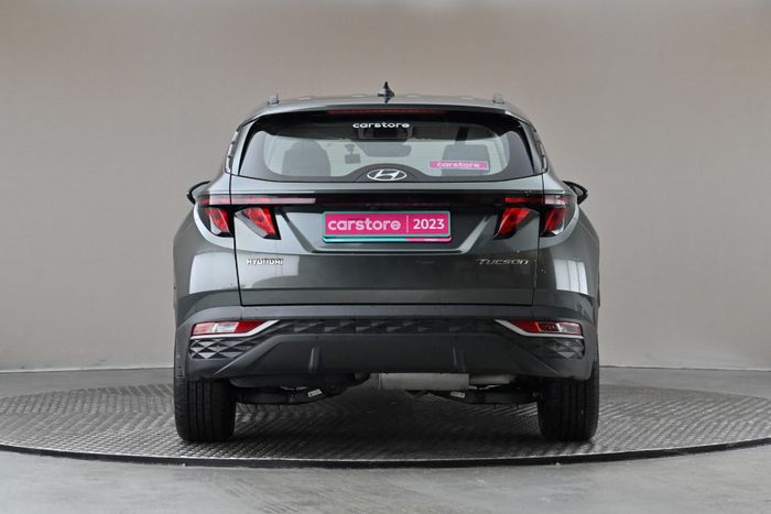 Hyundai Tucson 2023