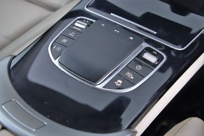 Mercedes-Benz GLC 2021