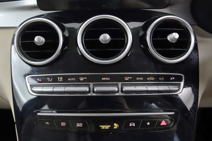 Mercedes-Benz GLC 2021