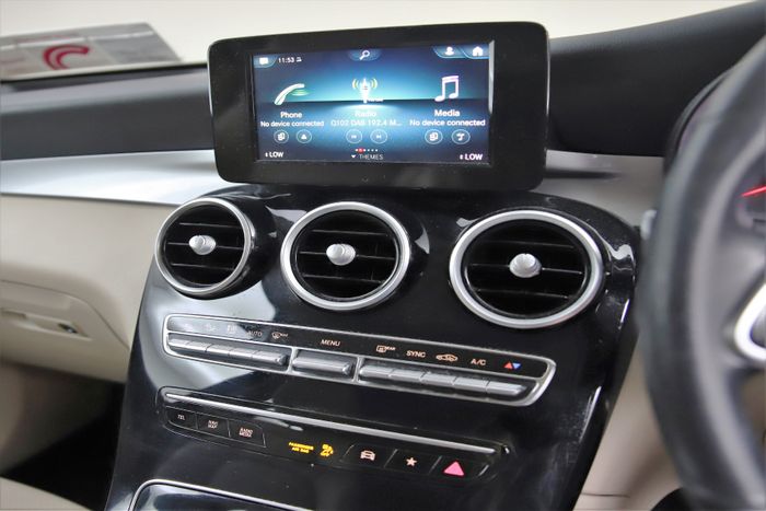 Mercedes-Benz GLC 2021