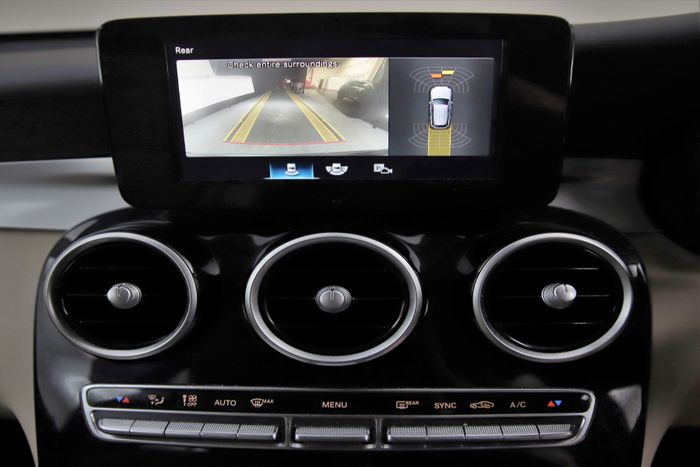 Mercedes-Benz GLC 2021