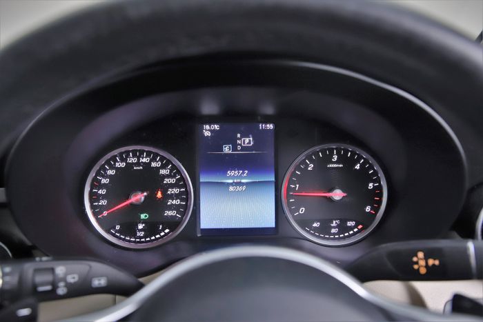 Mercedes-Benz GLC 2021