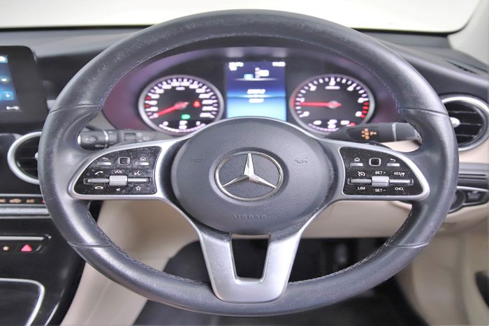 Mercedes-Benz GLC 2021
