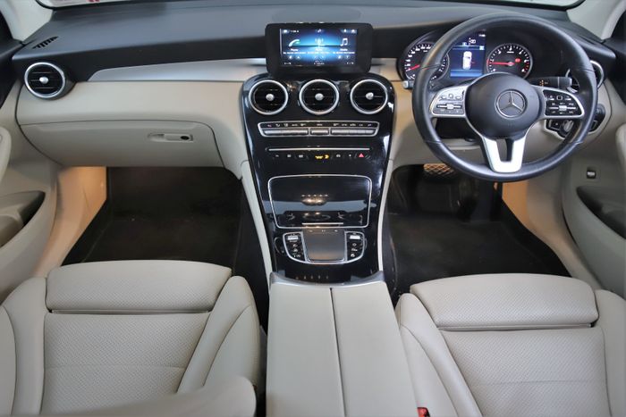 Mercedes-Benz GLC 2021