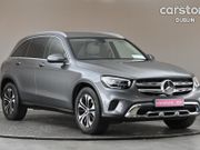 Mercedes-Benz GLC 2021