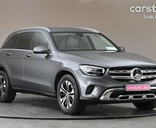 Mercedes-Benz GLC 2021