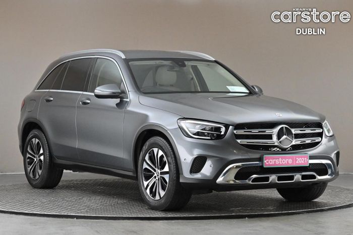 Mercedes-Benz GLC 2021