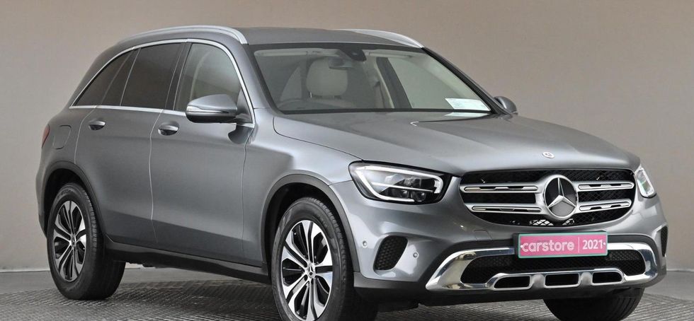 Mercedes-Benz GLC 2021