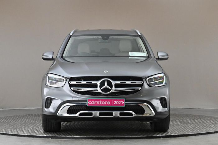 Mercedes-Benz GLC 2021