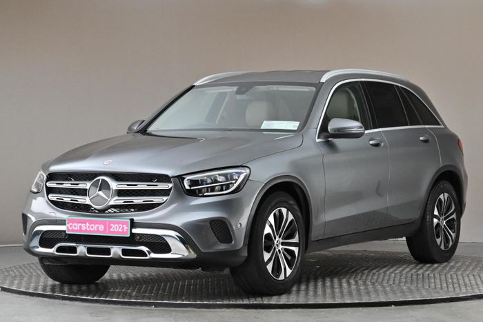 Mercedes-Benz GLC 2021