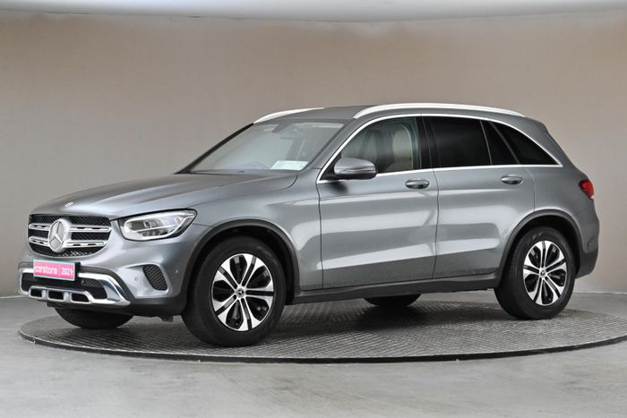 Mercedes-Benz GLC 2021