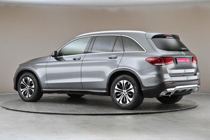Mercedes-Benz GLC 2021