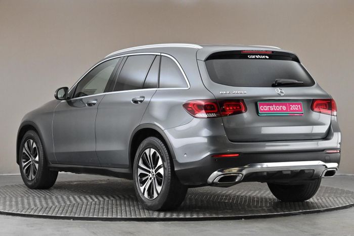 Mercedes-Benz GLC 2021