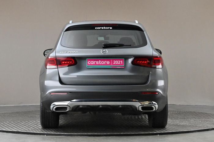 Mercedes-Benz GLC 2021