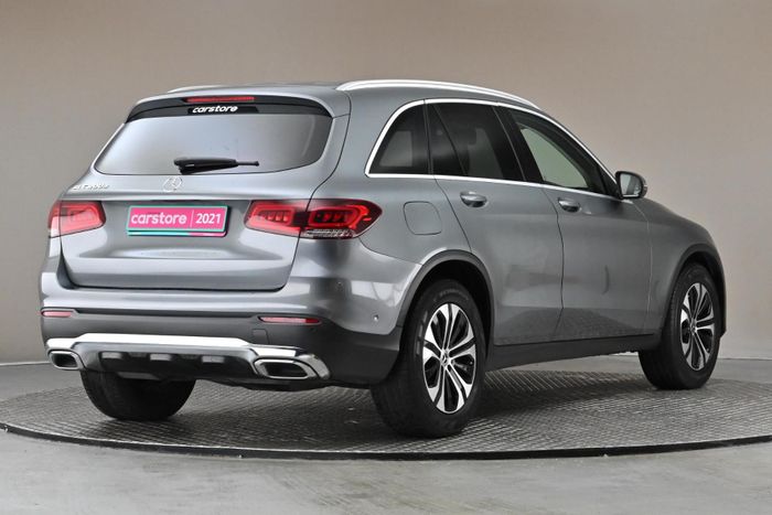 Mercedes-Benz GLC 2021