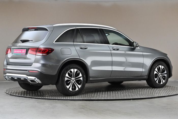 Mercedes-Benz GLC 2021
