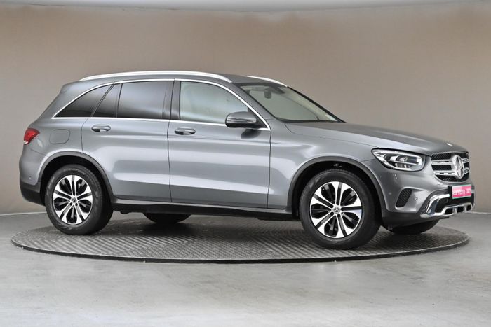 Mercedes-Benz GLC 2021