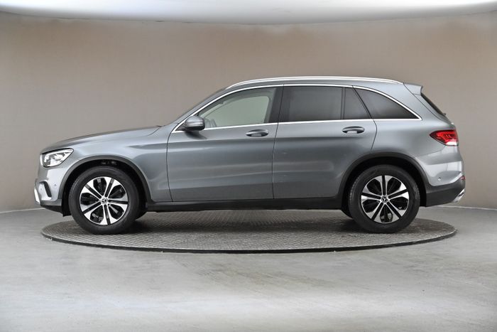 Mercedes-Benz GLC 2021