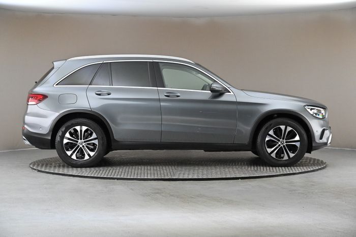 Mercedes-Benz GLC 2021