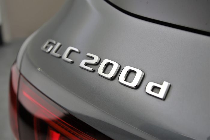 Mercedes-Benz GLC 2021