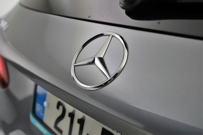 Mercedes-Benz GLC 2021