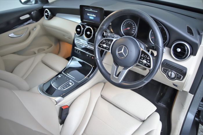 Mercedes-Benz GLC 2021